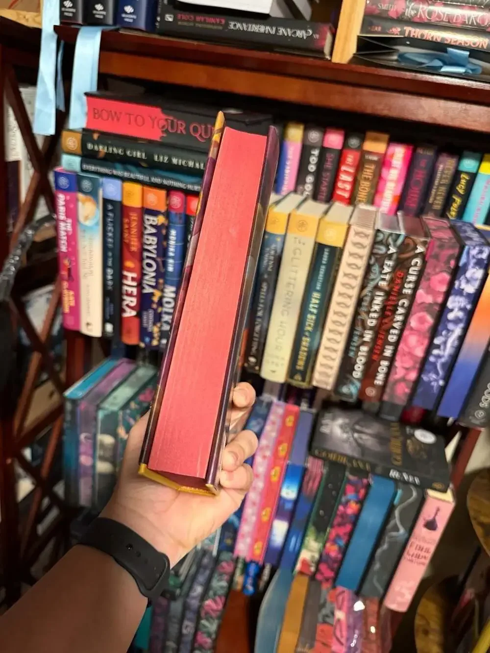 Swordcrossed: (First Edition) by Marske, Freya
